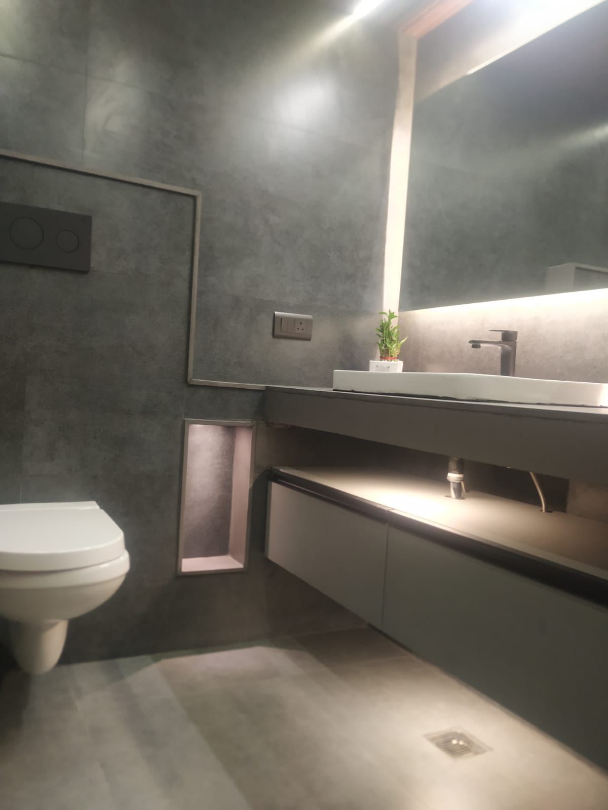 Luxurious Executive Office